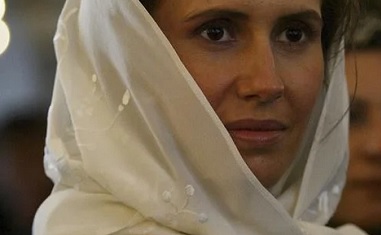 Politisi Inggris Terkemuka Desak Pemerintah Cabut Kewarganegaraan Inggris Asma Assad